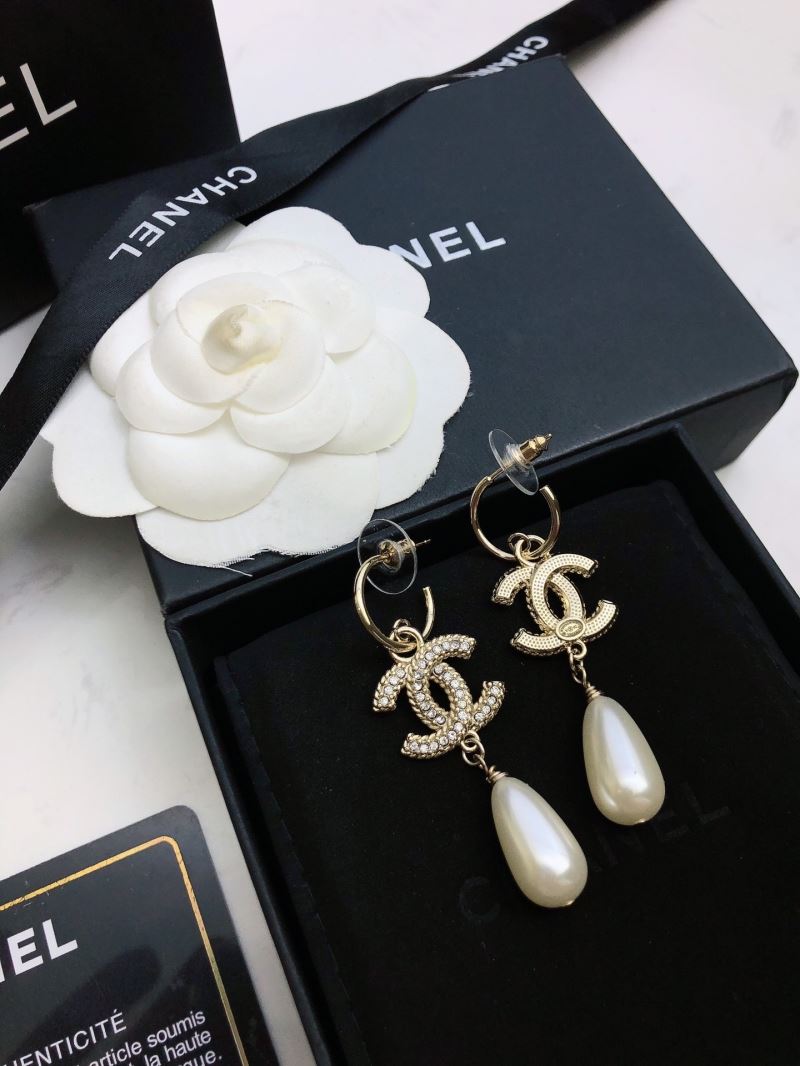 Chanel Earrings